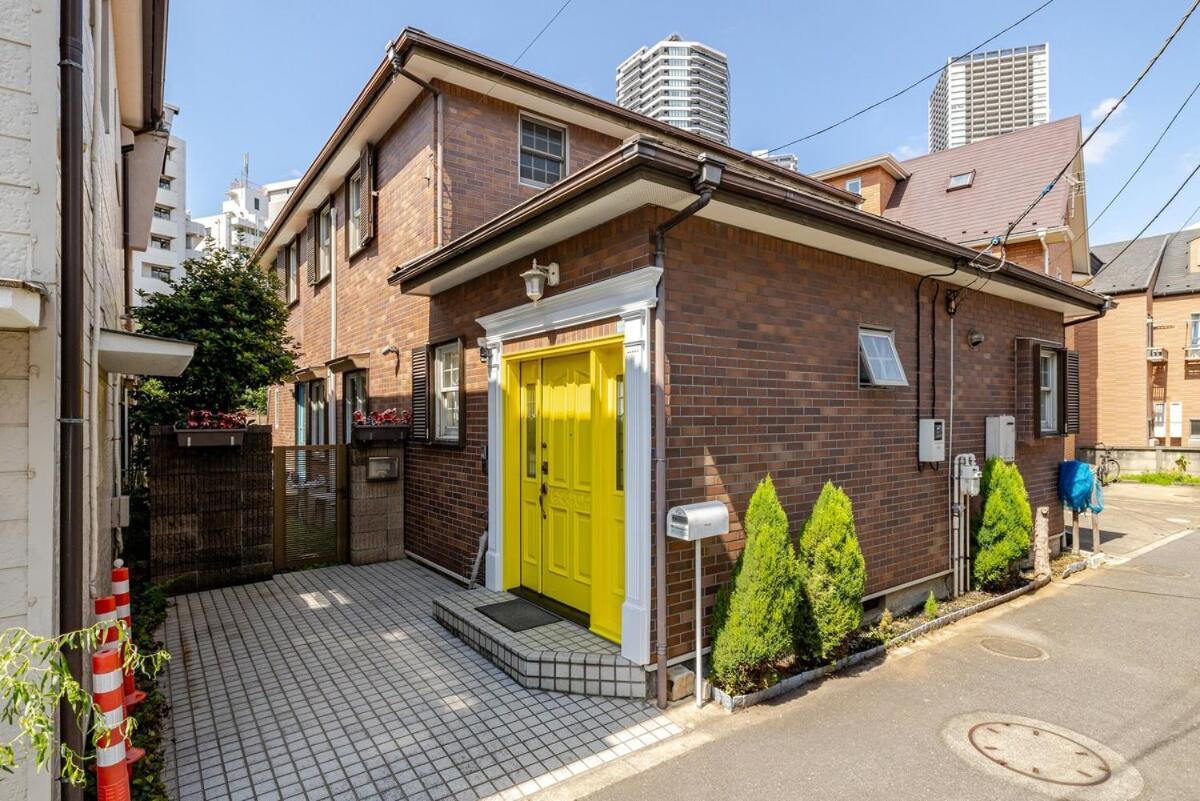 Urban Residence Ikebukuro East โตเกียว ภายนอก รูปภาพ